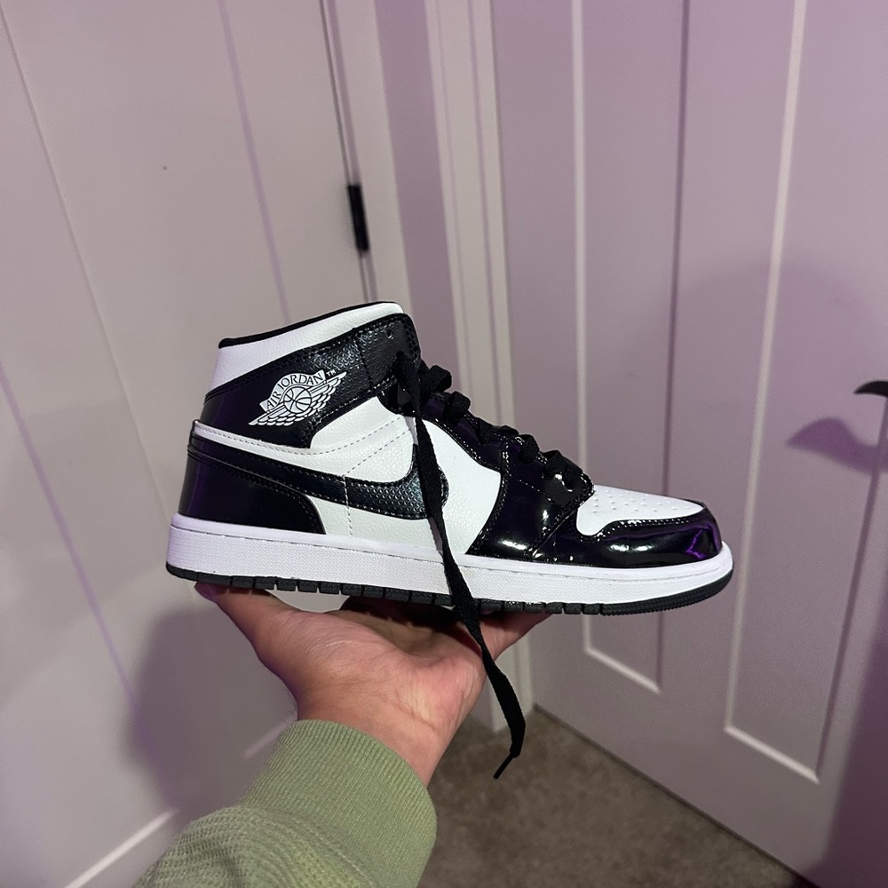 Never Worn Jordan’s